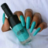 Stylish Skyblue Nailpolish