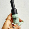 Stylish Green Nailpolish