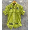 Stylish Yellow Shirt