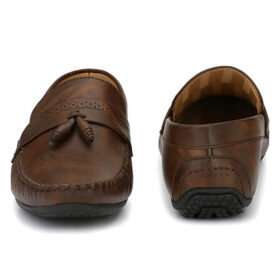 Mens Brown Casual Shoe