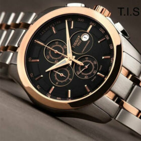 Stylish Silver Womens Watch